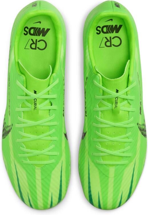 Nike Vapor 15 Academy Mercurial Dream Speed low-top voetbalschoenen (kunstgras) Groen
