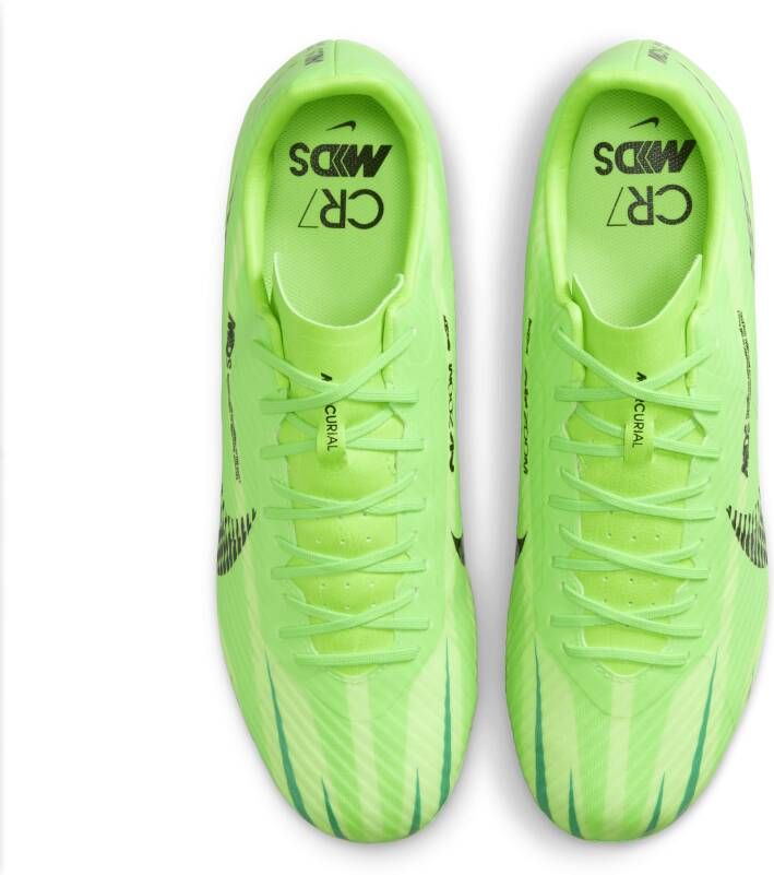 Nike Vapor 15 Academy Mercurial Dream Speed low-top voetbalschoenen (meerdere ondergronden) Groen