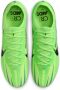 Nike Vapor 15 Elite Mercurial Dream Speed FG Low-top voetbalschoenen (stevige ondergronden) Groen - Thumbnail 4