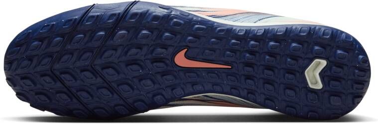 Nike Vapor 16 Academy Mercurial Dream Speed low top voetbalschoenen (turf) Groen - Foto 2