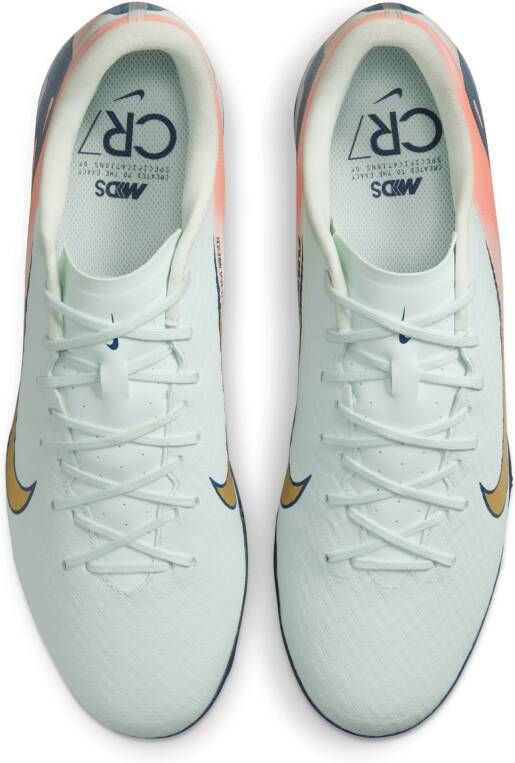 Nike Vapor 16 Academy Mercurial Dream Speed low top voetbalschoenen (turf) Groen - Foto 4