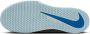 Nike Vapor Lite 3 hardcourt tennisschoenen voor dames Blauw - Thumbnail 4