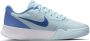 Nike Vapor Lite 3 hardcourt tennisschoenen voor dames Blauw - Thumbnail 5