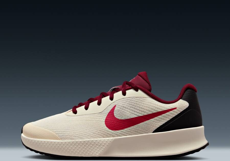 Nike Vapor Lite 3 hardcourt tennisschoenen voor dames Bruin