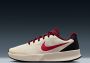 Nike Vapor Lite 3 hardcourt tennisschoenen voor dames Bruin - Thumbnail 2