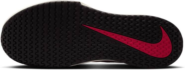 Nike Vapor Lite 3 hardcourt tennisschoenen voor dames Bruin - Foto 2