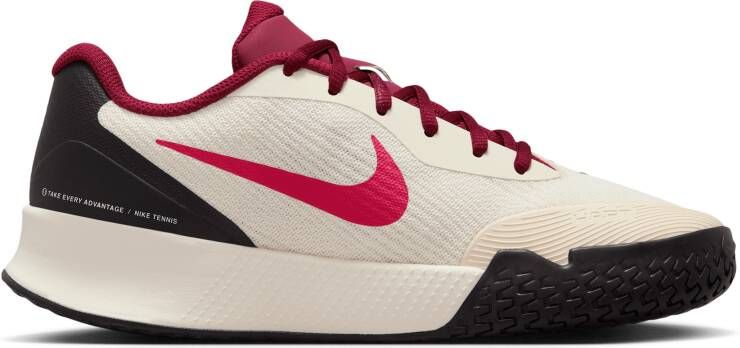 Nike Vapor Lite 3 hardcourt tennisschoenen voor dames Bruin - Foto 3