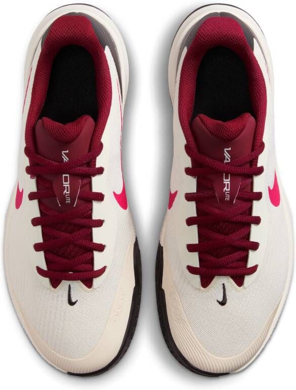 Nike Vapor Lite 3 hardcourt tennisschoenen voor dames Bruin - Foto 4