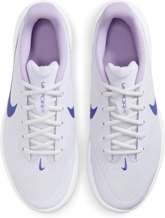 Nike Vapor Lite 3 hardcourt tennisschoenen voor dames Paars