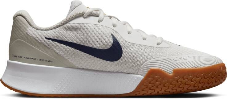 Nike Vapor Lite 3 hardcourt tennisschoenen voor dames Wit