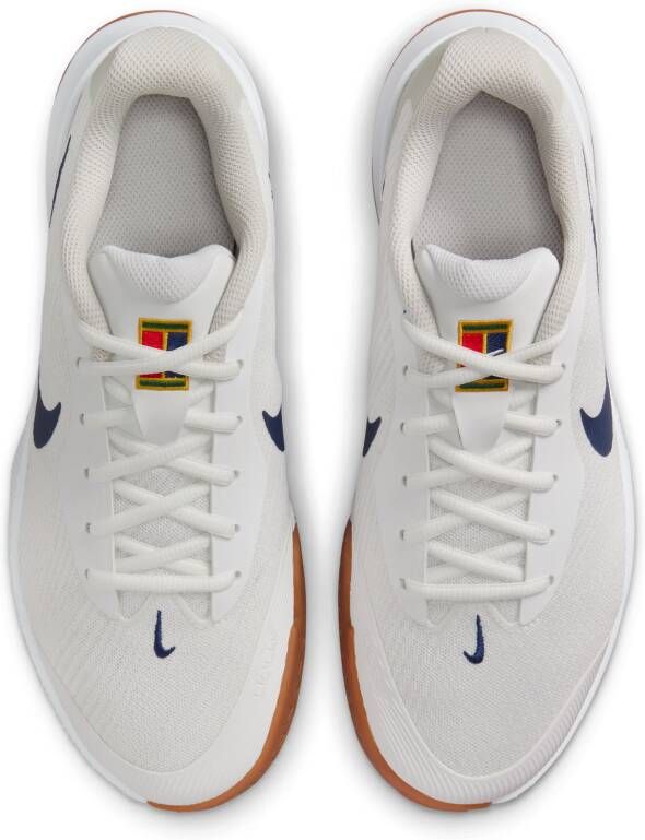 Nike Vapor Lite 3 hardcourt tennisschoenen voor dames Wit