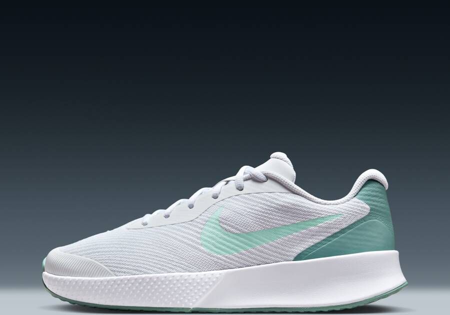 Nike Vapor Lite 3 hardcourt tennisschoenen voor dames Wit