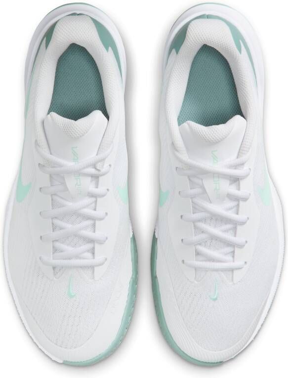 Nike Vapor Lite 3 hardcourt tennisschoenen voor dames Wit