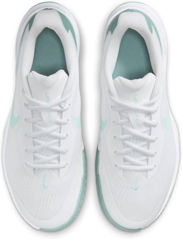 Nike Vapor Lite 3 hardcourt tennisschoenen voor dames Wit - Foto 4