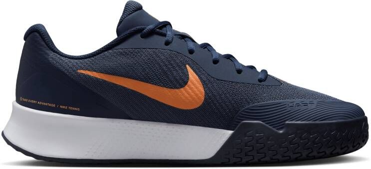 Nike Vapor Lite 3 hardcourt tennisschoenen voor heren Blauw