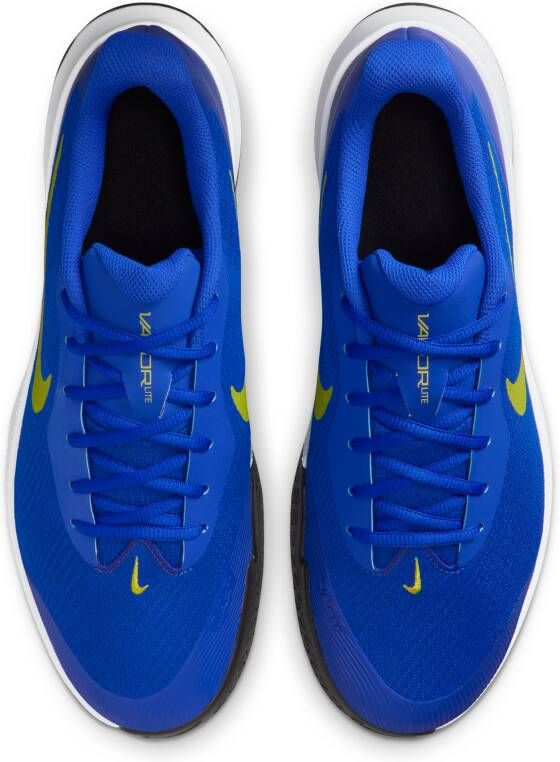 Nike Vapor Lite 3 hardcourt tennisschoenen voor heren Blauw