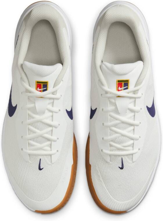 Nike Vapor Lite 3 hardcourt tennisschoenen voor heren Wit