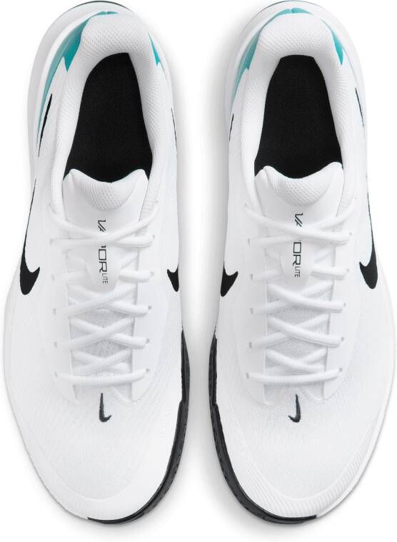 Nike Vapor Lite 3 hardcourt tennisschoenen voor heren Wit
