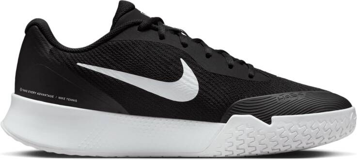Nike Vapor Lite 3 hardcourt tennisschoenen voor heren Zwart