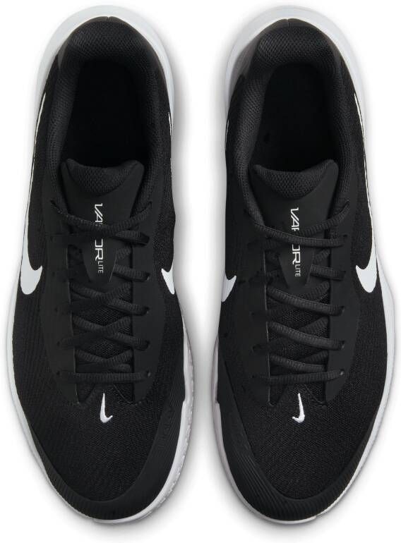 Nike Vapor Lite 3 hardcourt tennisschoenen voor heren Zwart
