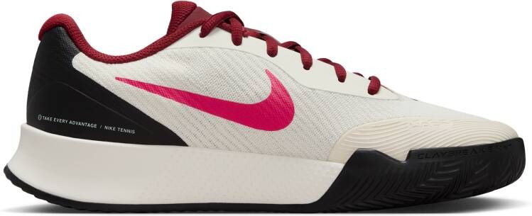 Nike Vapor Lite 3 tennisschoenen voor dames (gravel) Bruin