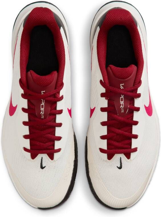 Nike Vapor Lite 3 tennisschoenen voor dames (gravel) Bruin