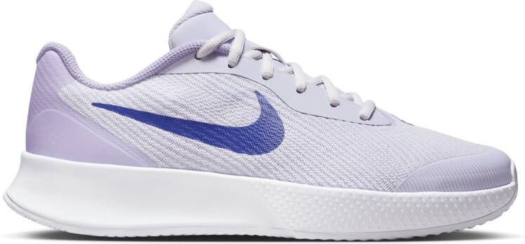 Nike Vapor Lite 3 tennisschoenen voor dames (gravel) Paars