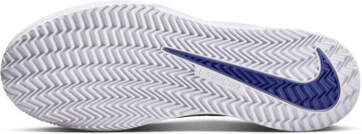 Nike Vapor Lite 3 tennisschoenen voor dames (gravel) Paars