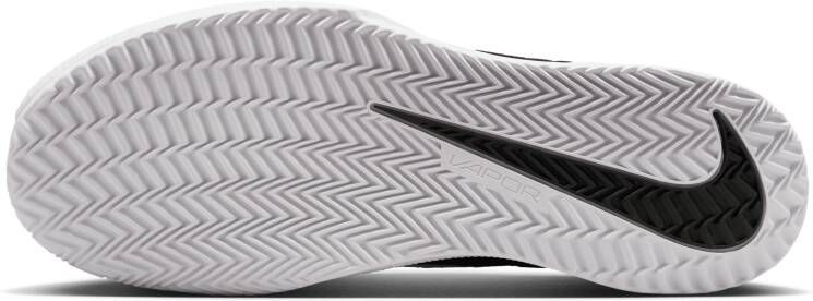 Nike Vapor Lite 3 tennisschoenen voor dames (gravel) Zwart