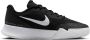 Nike Vapor Lite 3 tennisschoenen voor dames (gravel) Zwart - Thumbnail 3