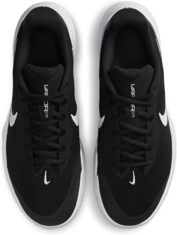 Nike Vapor Lite 3 tennisschoenen voor dames (gravel) Zwart