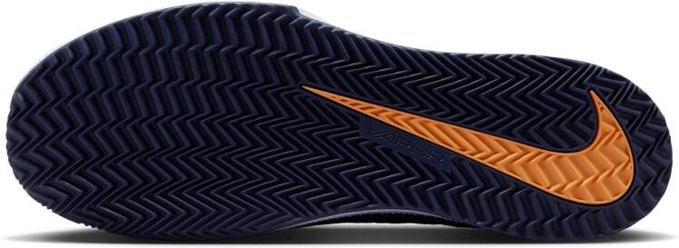 Nike Vapor Lite 3 tennisschoenen voor heren (gravel) Blauw