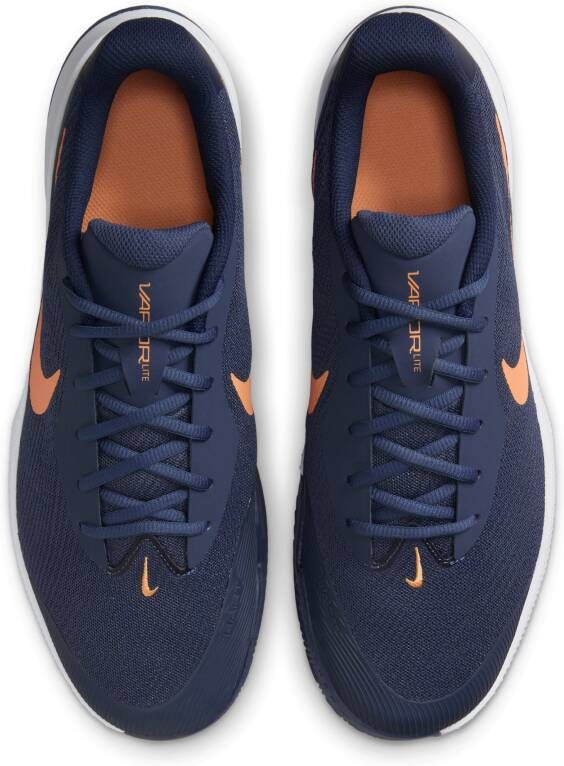 Nike Vapor Lite 3 tennisschoenen voor heren (gravel) Blauw