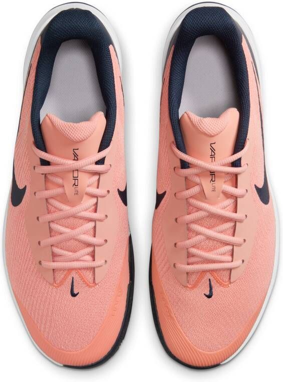 Nike Vapor Lite 3 tennisschoenen voor heren (gravel) Oranje