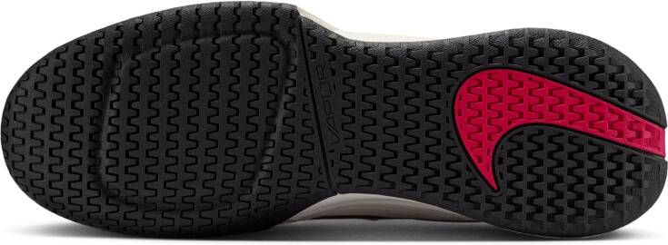 Nike Vapor Pro 3 hardcourt tennisschoenen voor dames Bruin