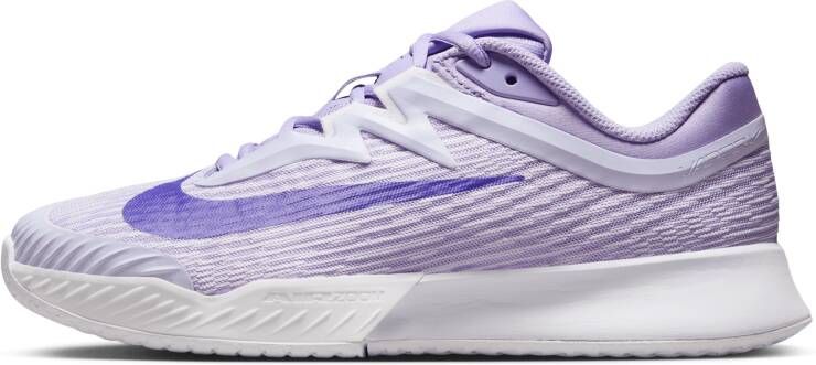 Nike Vapor Pro 3 hardcourt tennisschoenen voor dames Paars