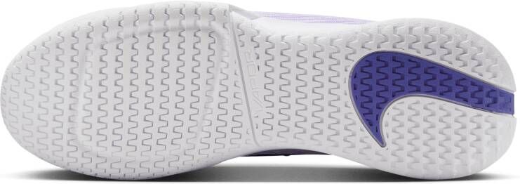 Nike Vapor Pro 3 hardcourt tennisschoenen voor dames Paars