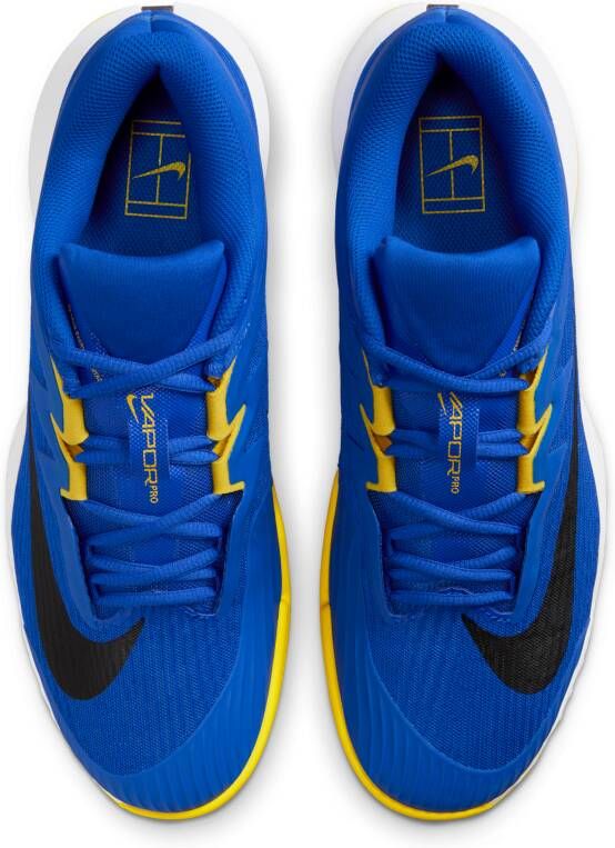 Nike Vapor Pro 3 hardcourt tennisschoenen voor heren Blauw