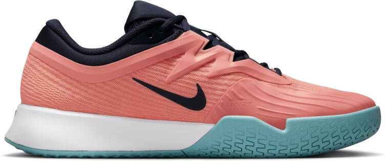 Nike Vapor Pro 3 hardcourt tennisschoenen voor heren Oranje