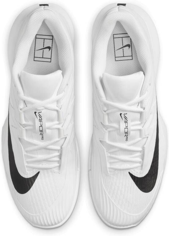Nike Vapor Pro 3 hardcourt tennisschoenen voor heren Wit - Foto 4