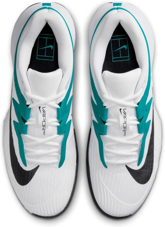 Nike Vapor Pro 3 hardcourt tennisschoenen voor heren Wit