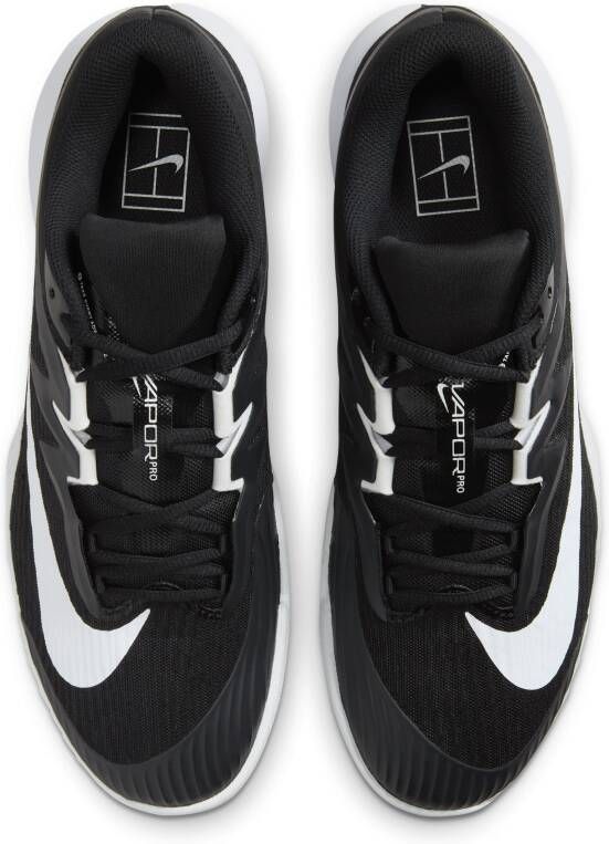 Nike Vapor Pro 3 hardcourt tennisschoenen voor heren Zwart