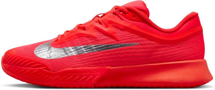 Nike Vapor Pro 3 Premium hardcourt tennisschoenen voor dames Rood