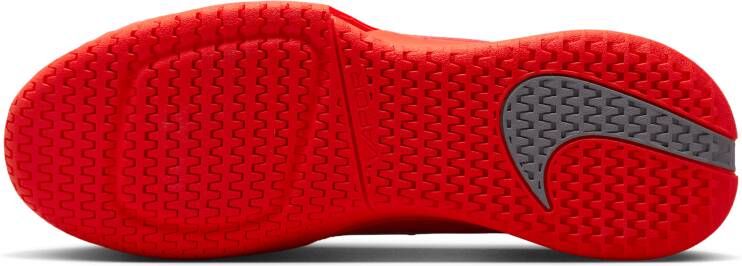 Nike Vapor Pro 3 Premium hardcourt tennisschoenen voor dames Rood
