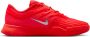 Nike Vapor Pro 3 Premium hardcourt tennisschoenen voor dames Rood - Thumbnail 3
