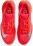 Nike Vapor Pro 3 Premium hardcourt tennisschoenen voor dames Rood - Thumbnail 4