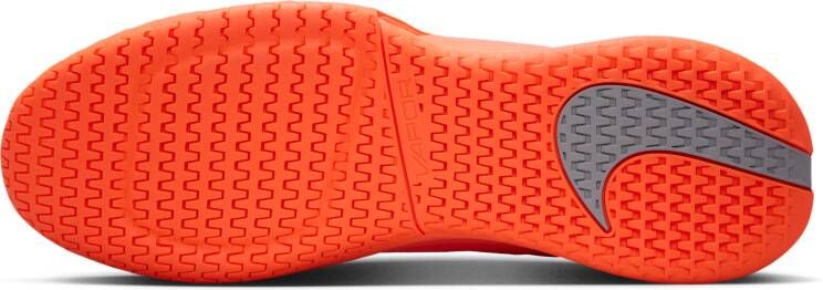 Nike Vapor Pro 3 Premium hardcourt tennisschoenen voor heren Oranje