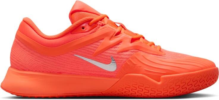 Nike Vapor Pro 3 Premium hardcourt tennisschoenen voor heren Oranje