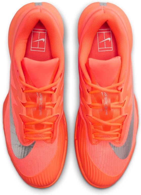 Nike Vapor Pro 3 Premium hardcourt tennisschoenen voor heren Oranje