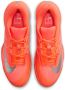 Nike Vapor Pro 3 Premium hardcourt tennisschoenen voor heren Oranje - Thumbnail 4